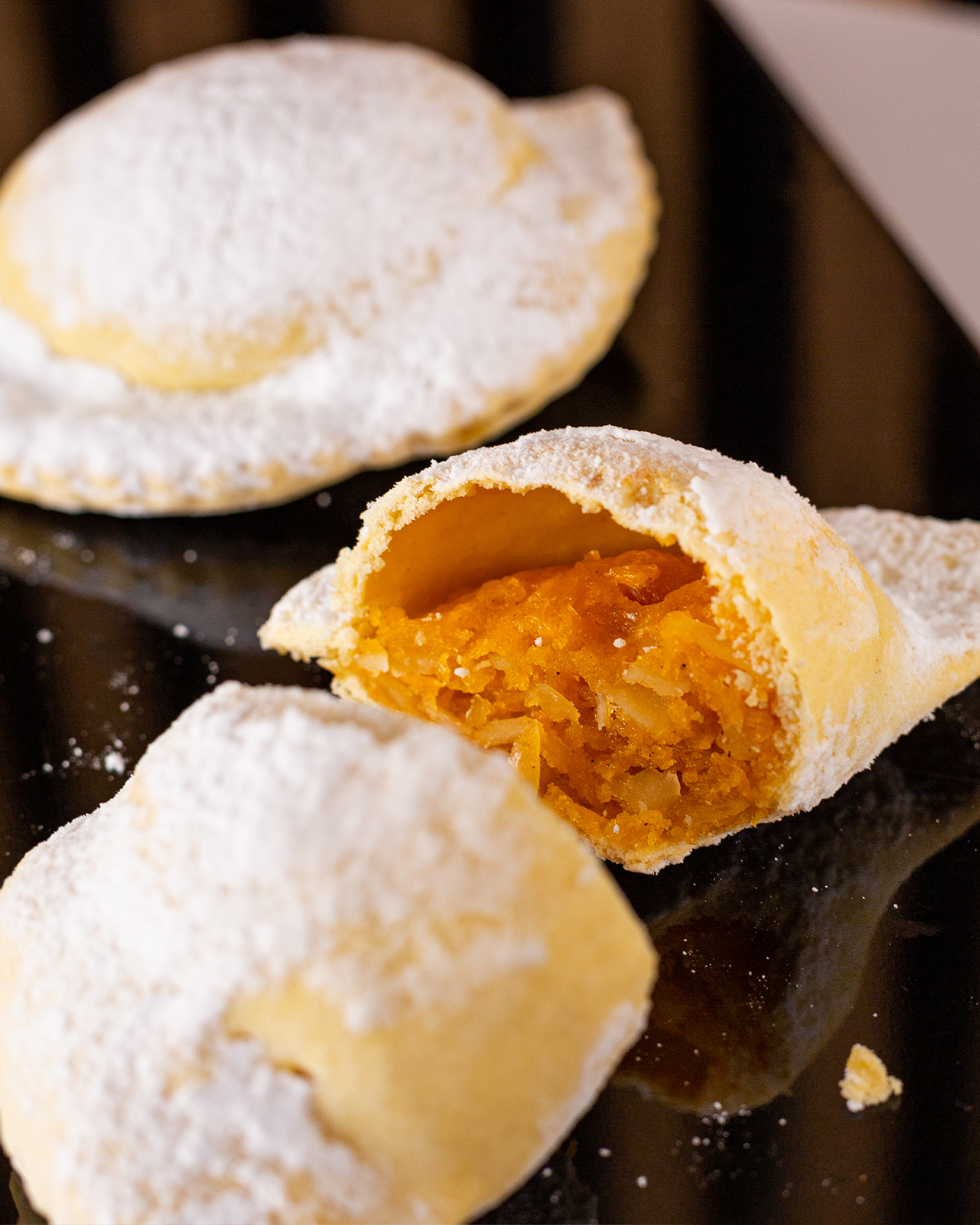 Artigo - Pastéis de Santa Clara nas Pastelarias Vasco da Gama